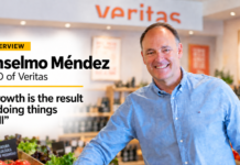 Veritas reaches 100 organic supermarkets in Spain: interview with CEO Anselmo Méndez Anselmo Méndez CEO at Veritas