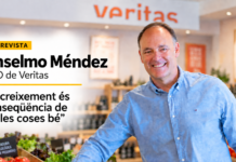 Anselmo Méndez (Veritas): «El creixement és conseqüència de fer les coses bé» Anselmo Méndez CEO de Veritas