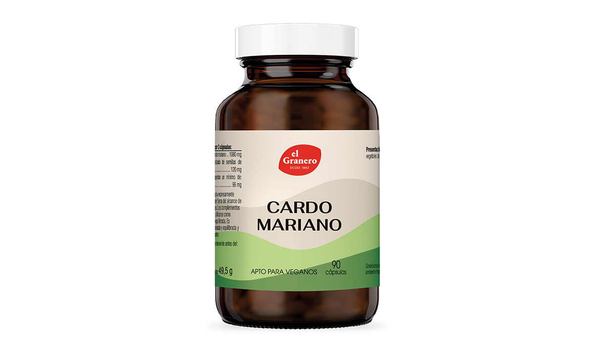 Cardo Mariano, de El Granero