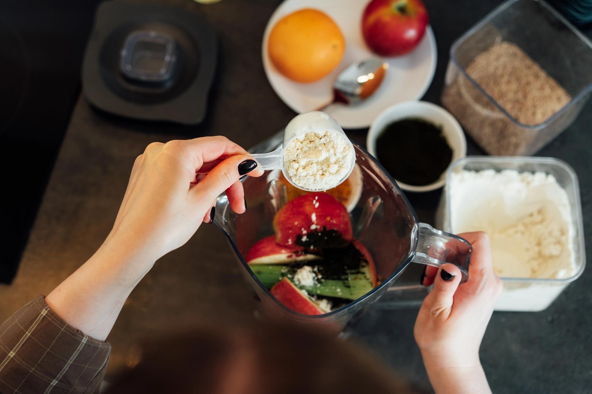 Colágeno en el día a día: cómo incorporarlo fácilmente a tu alimentación