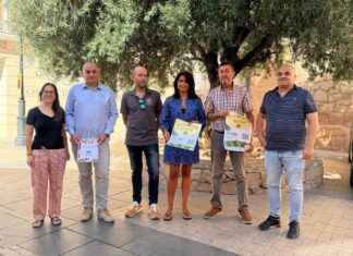 Lorca acoge EcoMurcia, la I Feria de Agroecología de la Región de Murcia EcoMurcia