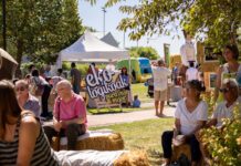 La Feria Navarra Ecológica reune a miles de personas un año más Ekologiloak