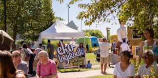 La Feria Navarra Ecológica reune a miles de personas un año más Ekologiloak