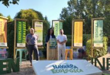 Noáin acoge la XI Feria Navarra Ecológica Feria-Navarra-Ecológica