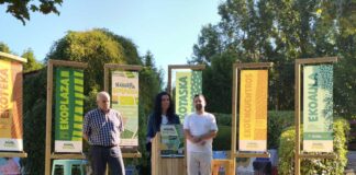 Noáin acoge la XI Feria Navarra Ecológica Feria-Navarra-Ecológica