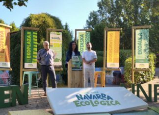 Noáin acoge la XI Feria Navarra Ecológica Feria-Navarra-Ecológica
