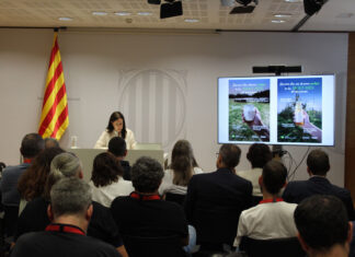 Nueva campaña de la Generalitat de Cataluña para fomentar el consumo de alimentos ecológicos Generalitat-de-Catalunya