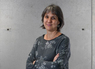 Montse Escútia (BioCultura): «Tenemos que consumir menos y mejor» Montse Escútia, directora de BioCultura