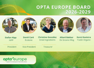 OPTA Europe elects new Board with Stefan Hipp re-elected as President Opta-Europe-New-Board