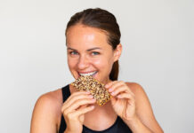 L’auge dels snacks saludables Fit and healthy