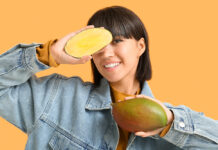 Mango, una fruta tropical cargada de fibra y vitaminas antioxidantes MANGO