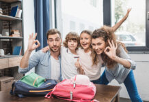 Vuelta al cole y al trabajo: cómo cuidar las defensas de toda la familia