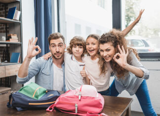 Vuelta al cole y al trabajo: cómo cuidar las defensas de toda la familia