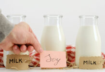 La soja ecológica y sus beneficios MILK TYPES