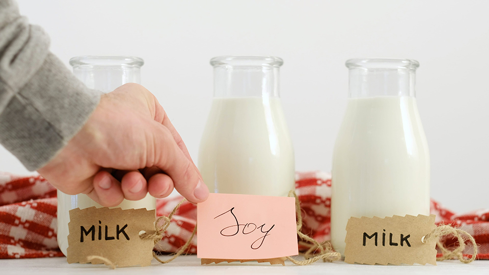 MILK TYPES