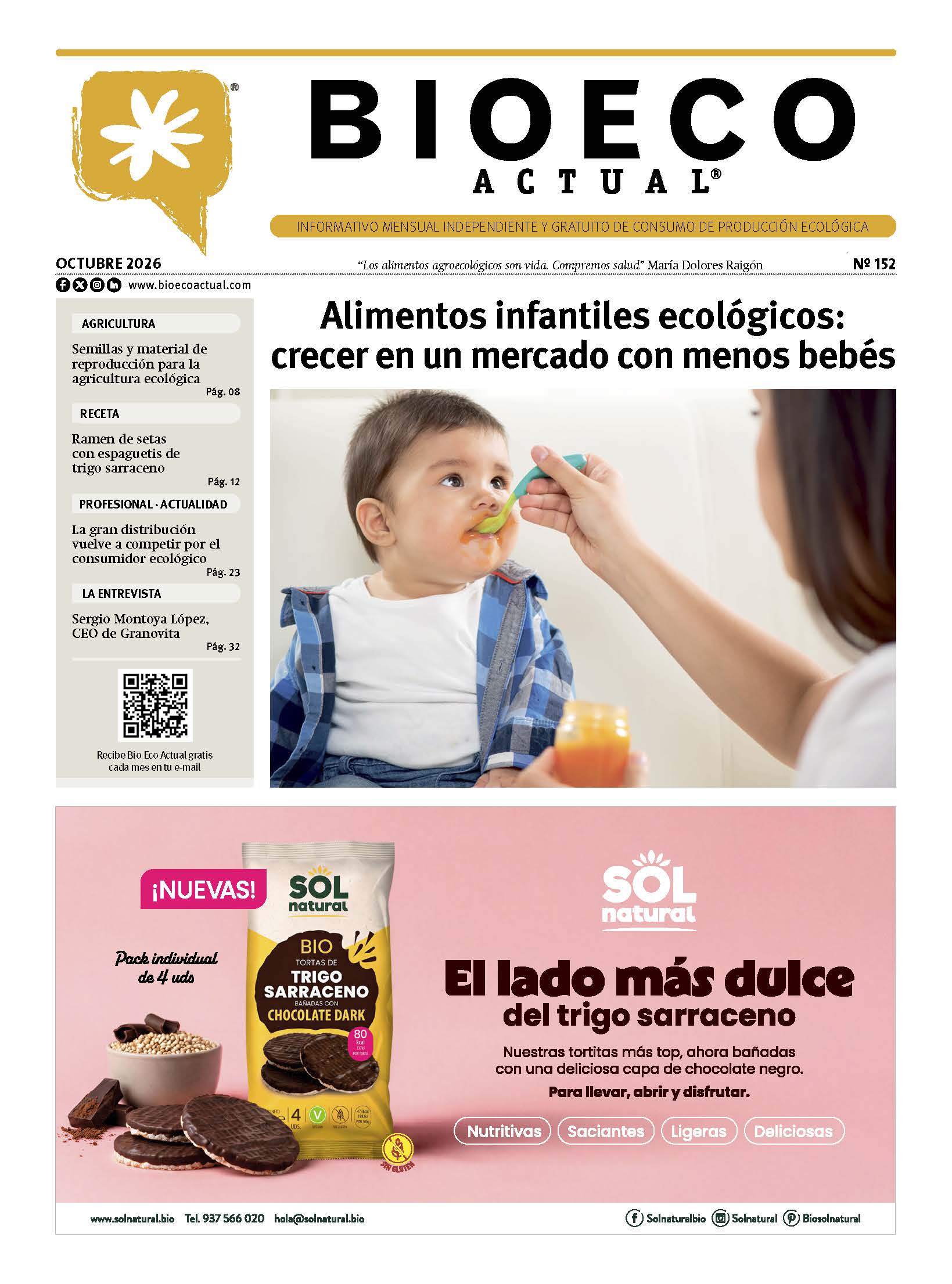 Bio Eco Actual Octubre 2026