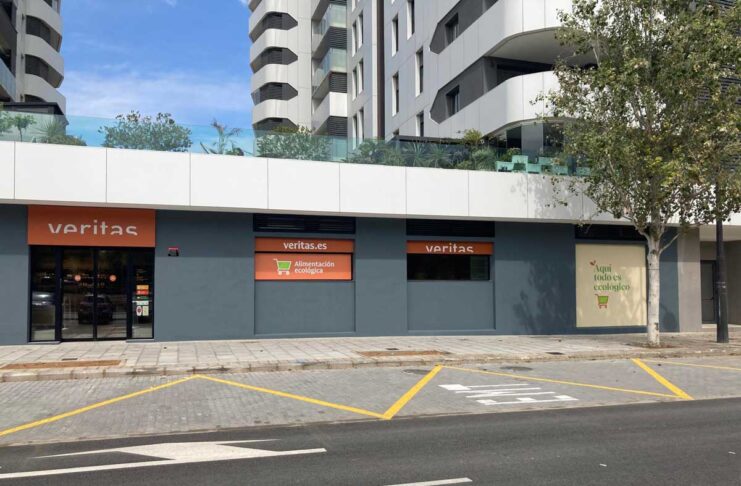 Veritas abre su sexto supermercado en Valencia Veritas-La-fe