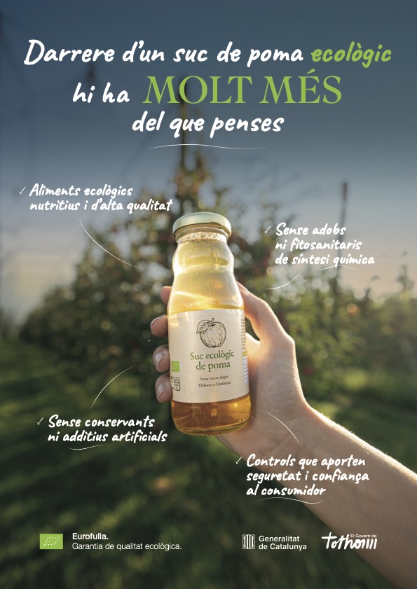 Zumo de manzana