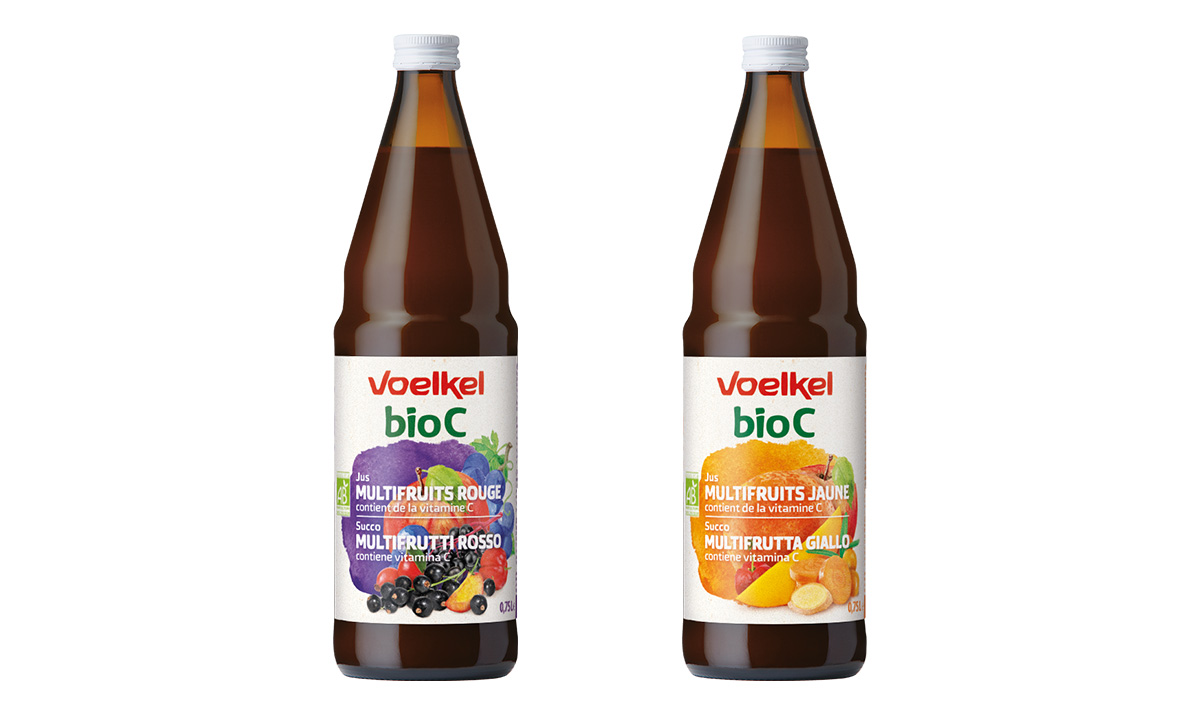 bio C, de Voelkel