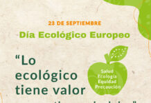 Día Ecológico Europeo: Celebramos lo conseguido, reclamamos lo que falta. ©SEAE (Sociedad Española de Agricultura Ecológica y Agroecología)