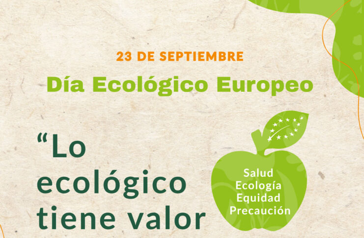 Día Ecológico Europeo: Celebramos lo conseguido, reclamamos lo que falta. ©SEAE (Sociedad Española de Agricultura Ecológica y Agroecología)