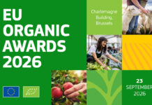 Los Premios Ecológicos de la UE 2026 rinden homenaje al sector ecológico europeo European Commission