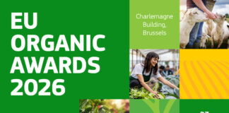 Los Premios Ecológicos de la UE 2026 rinden homenaje al sector ecológico europeo European Commission