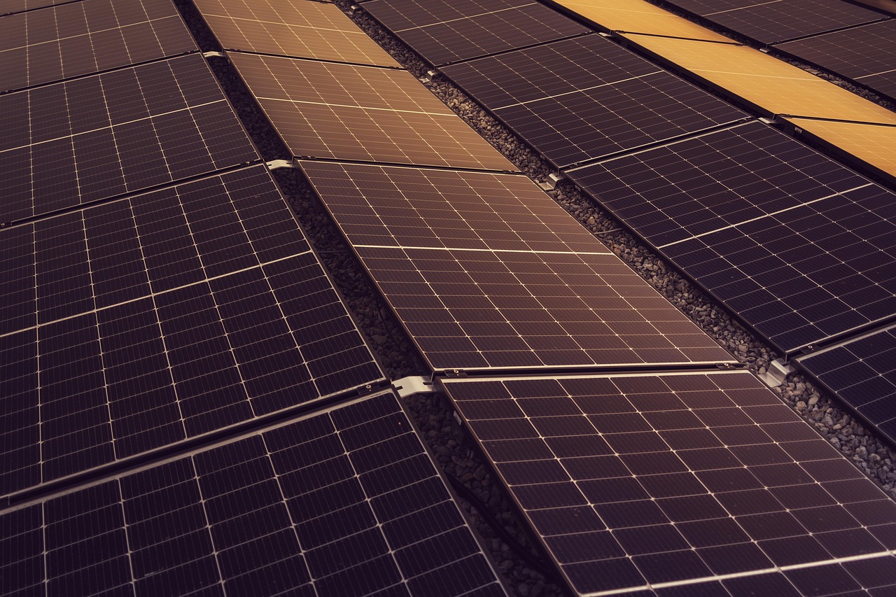 placas solares