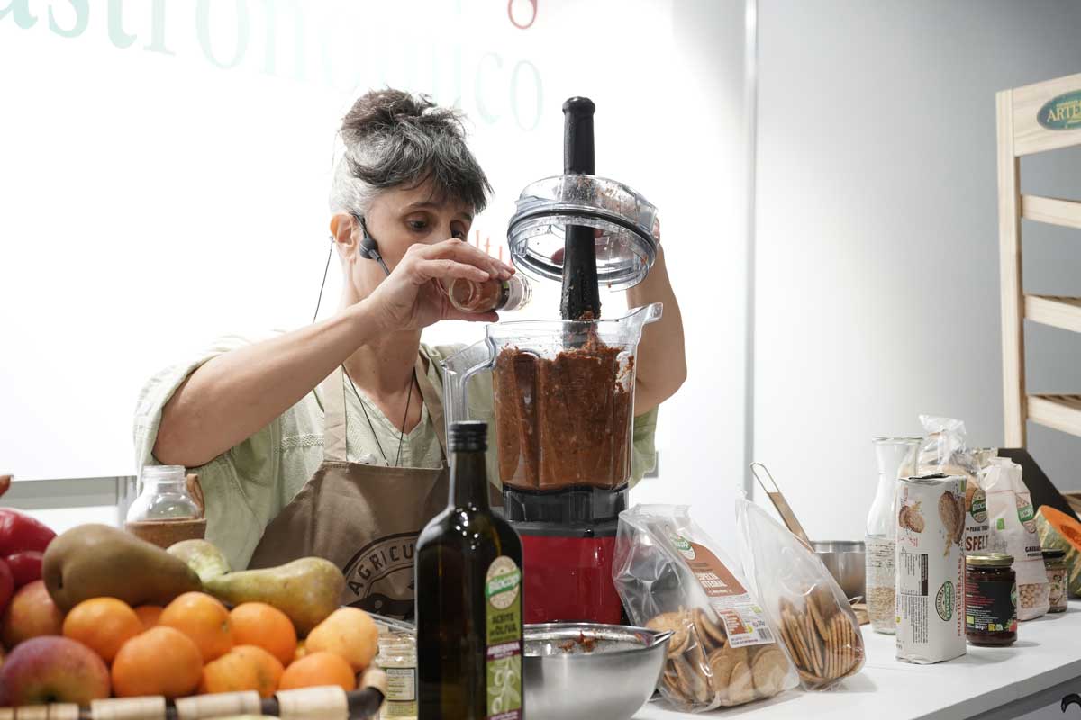 Showcooking