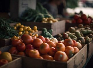 EU Public Procurement Act recognises the role of organic food tomàquets