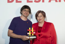 Asturcilla, la galardonada crema de avellanas y cacao, en BioCultura Madrid 2026 Asturcilla
