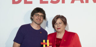 Asturcilla, la galardonada crema de avellanas y cacao, en BioCultura Madrid 2026 Asturcilla
