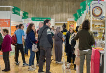 BioAraba celebrará su XI edición este noviembre en el Iradier Arena BioAraba-2025