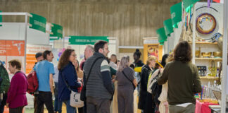 BioAraba celebrará su XI edición este noviembre en el Iradier Arena BioAraba-2025
