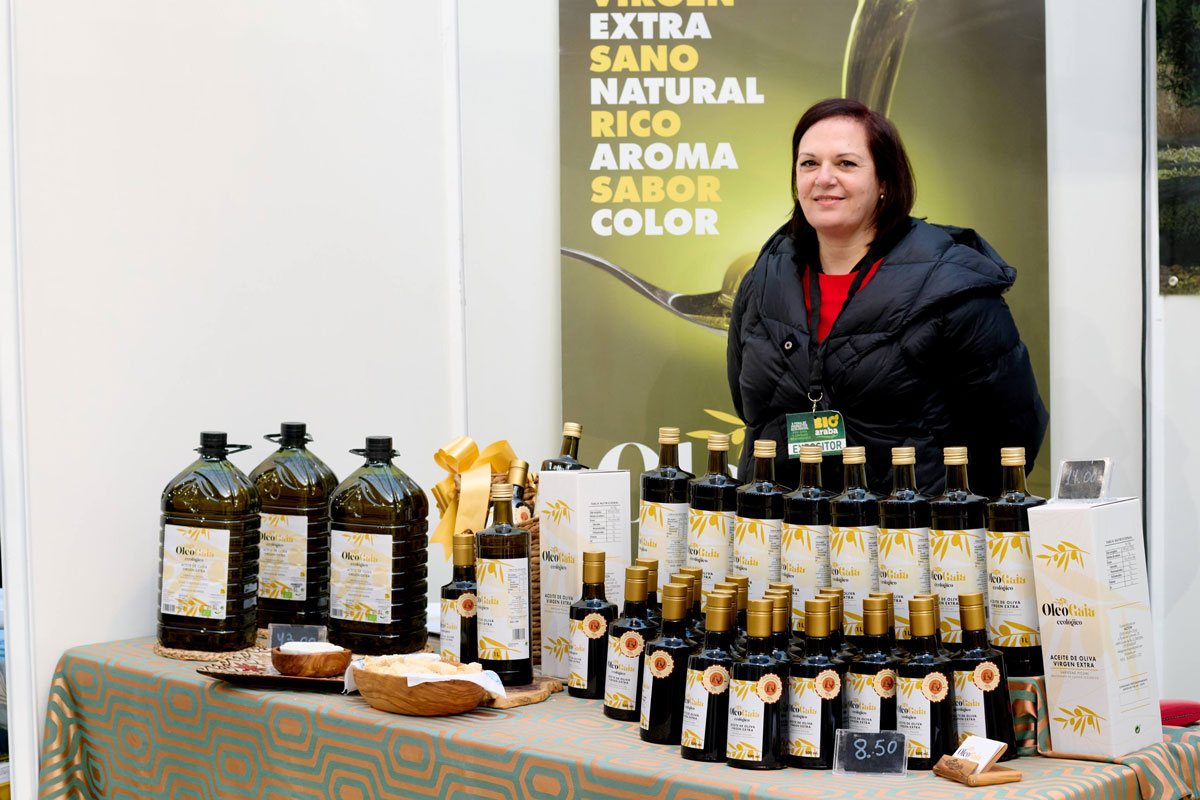 BioAraba-2025-oleo-gaia