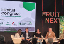 BioFruit Congress 2026: agricultura ecológica regenerativa, bioinsumos e innovación BioFruit Congress