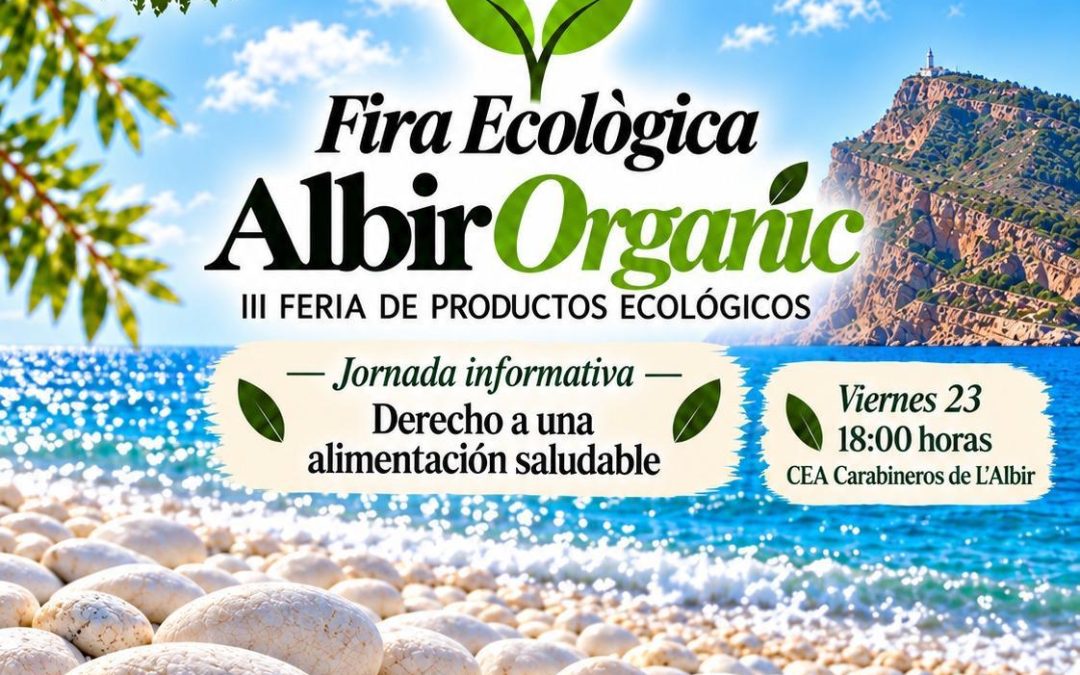 Cartel Albir Organic