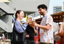 Mercat de Mercats celebra 15 años convirtiendo las Glòries en la gran fiesta del producto local Cervesa
