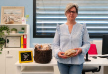 Panmimus, el pan sin gluten de Ágreda, lleva el emprendimiento rural a nuevos mercados Clarisa-Escribano