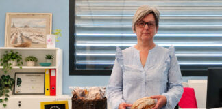 Panmimus, el pan sin gluten de Ágreda, lleva el emprendimiento rural a nuevos mercados Clarisa-Escribano