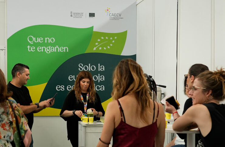 Nadie se quiere perder BioCultura Madrid BioCultura CAECV