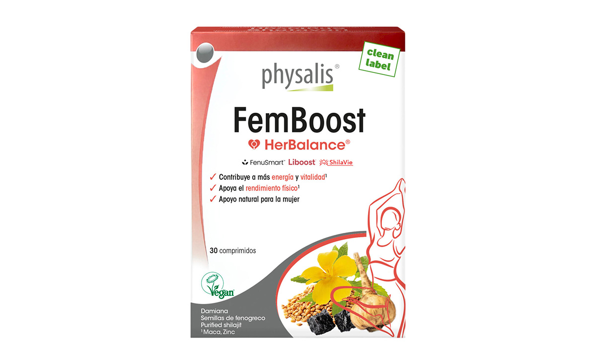 FemBoost, de Physalis