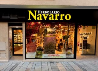 Herbolario Navarro aterriza en Andalucía con su primera tienda en Córdoba Herbolario Navarro Cordoba