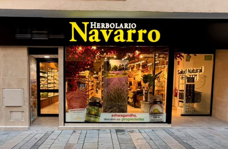Herbolario Navarro aterriza en Andalucía con su primera tienda en Córdoba Herbolario Navarro Cordoba