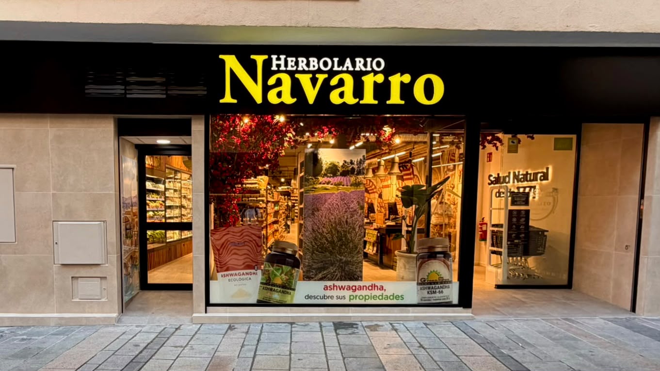 Herbolario Navarro Cordoba
