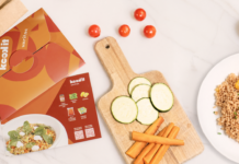 Veritas llança Kookit, un servei de receptes amb ingredients ecològics per cuinar en 15 minuts Kookit