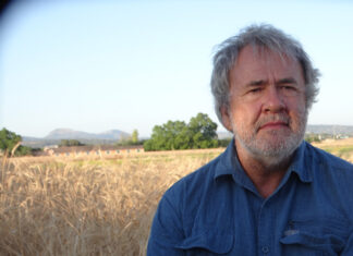Damià Bover, pagès i inventor d’Utopus Damià Bover