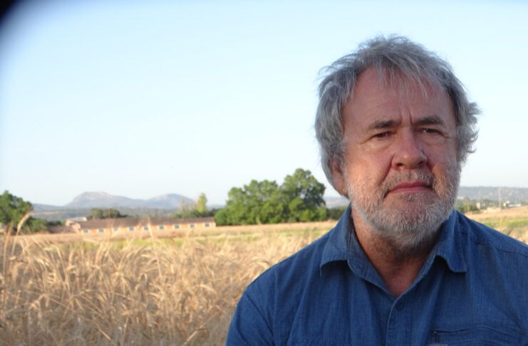Damià Bover, pagès i inventor d’Utopus Damià Bover