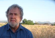 Damià Bover, agricultor e inventor de Utopus Damià Bover
