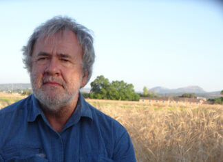 Damià Bover, agricultor e inventor de Utopus Damià Bover